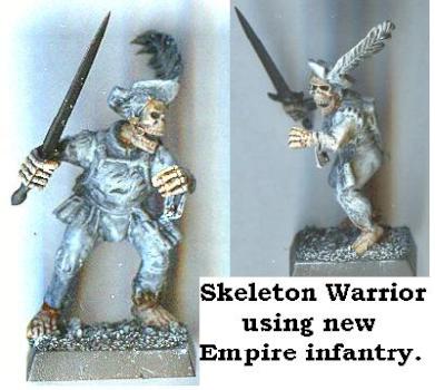 Undead Empire conversion by Borscope