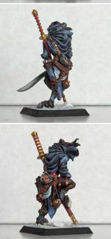 Wolfen Prowler by Son of the Dragon