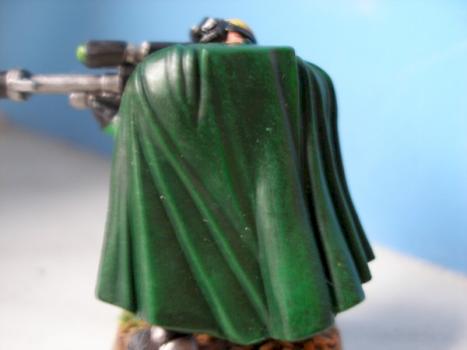 Salamander Scout by alphadelta
