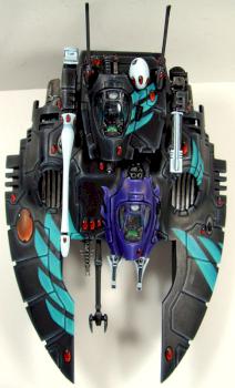 Falcon Grav Tank by FearFrost