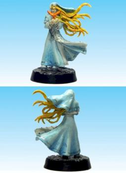 Sister Angelique - Evangeline - Anima Tactics by Lomingen
