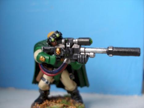 Salamander Scout-Sniper by alphadelta