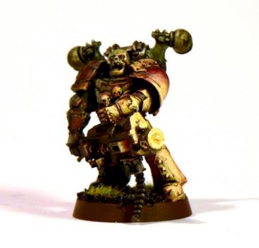 Chaos Havoc by Druchoo