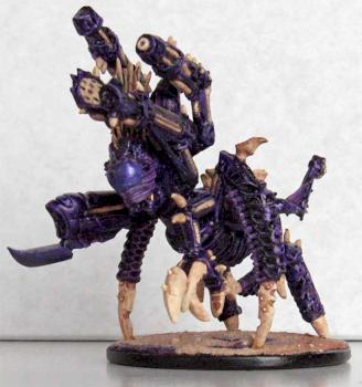 Chaos Spawn by Son of the Dragon