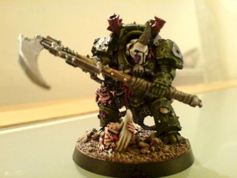 Typhus Front by NorthLondonBwoy