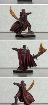 Grimald, Baron of Moork by Son of the Dragon
