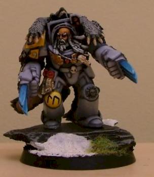 Wolf Lord by krakgrenade SWC