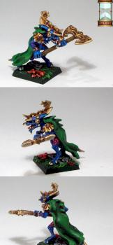 Saurus Veteran by ziemkovelmaul