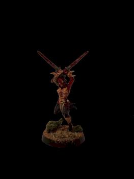 Deathcult Assassin by Custodes17