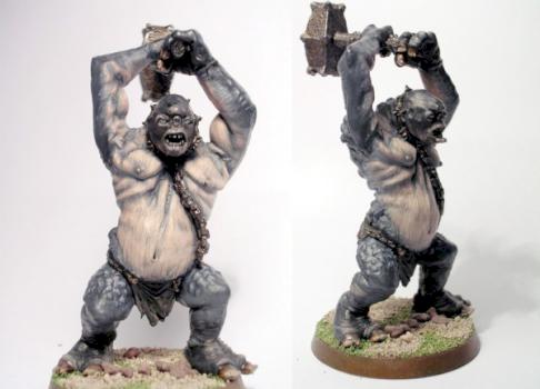 Troll by Paintmaster