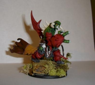 Thagrosh by Bastis