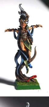 Woodelf Spellsinger by Vavva
