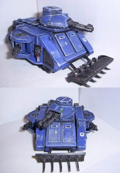Another mini by greysephiroth