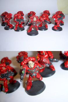 Blood angels by greysephiroth