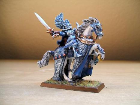 High Elf General - Hochelfen General by Asuryan der Große