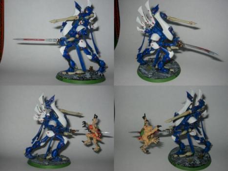 Wraithlord by Kjalter