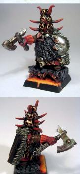 Allmighty Dawi-Zharr by Snotling