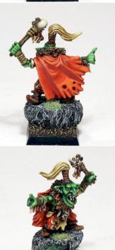 Goblin Shaman 2 by ziemkovelmaul