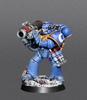 Ultramarine by type 2