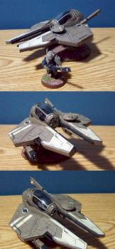 Tau Piranha by Ulthanash Shelwé