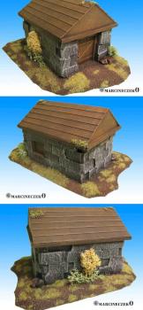 Old Farm House by marcineczek0