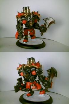 Berserker by lastcub