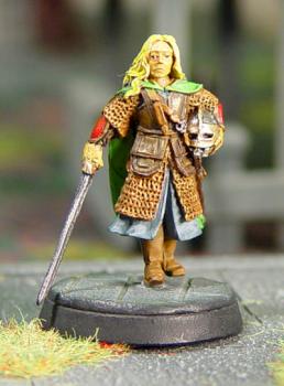Eowyn by sundaywars