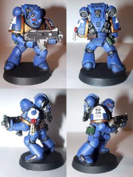 Another mini by Craignum2