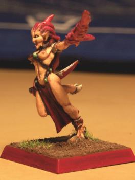 First daemonette by Deathwing aus