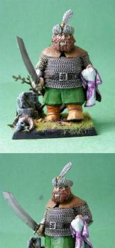 Ogr Zagloba by Korwin Miniatures