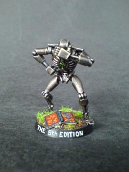 Necrons in 5th Edition by Maximus psg