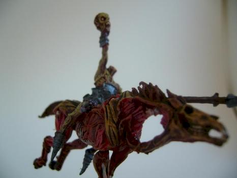 undead rider 1 by ghetti