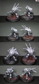 Infinity Dronebot Remotes by jarhead
