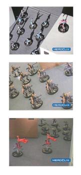 heroclix chaos city by Kaal979