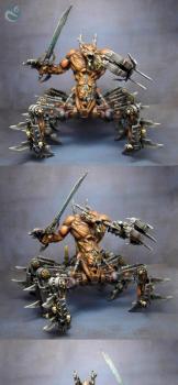 SOUL GRINDER by midgardmodels