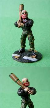 Skinhead by Korwin Miniatures