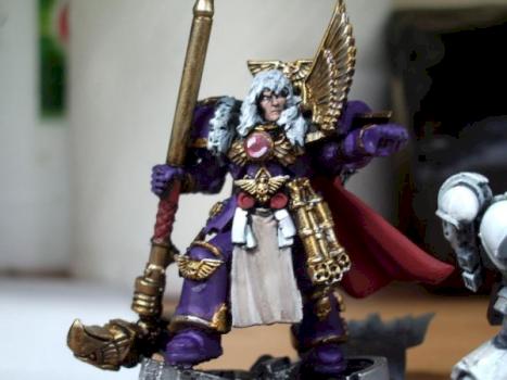 Fulgrim by bluedestiny