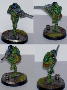 Infinity - Nomads - Spektr Multi sniper by adaml