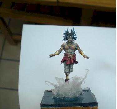 broly fini 100% by marc. c