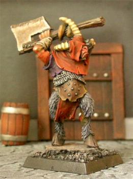 Pestigor by Telchar