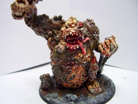 Great Unclean One 2 by Ragnar of Krieg