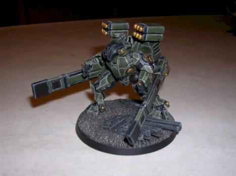 forgeworld broadside by ThyHorrorCosmic