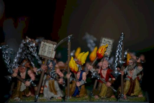 Flagellants by Narval