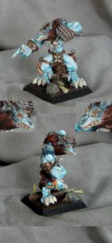 Wolfen Predator by falela