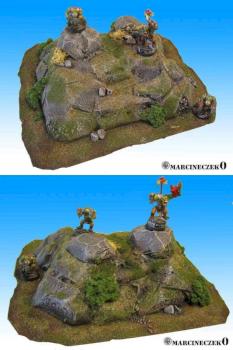 Rocky Hill from Adepticon 2008 by marcineczek0