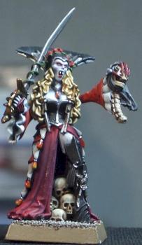 Female Vampir by Mr freak