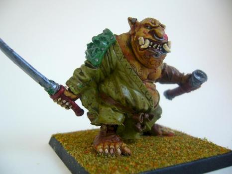 ogre by ghetti