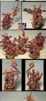 9 khorne chaos warriors by grosbob2