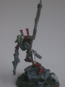 Necronlord-Eldar Hybrid #2 (other view) by Epidemic72