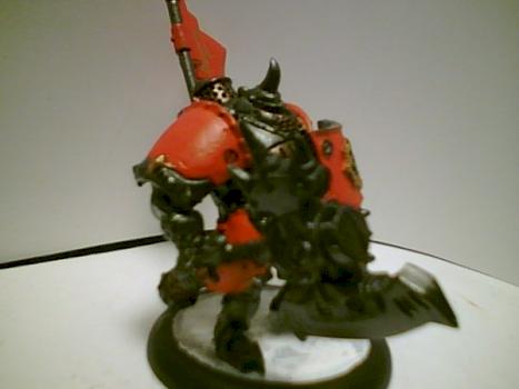 Man-o-war kovnik color test by lastcub
